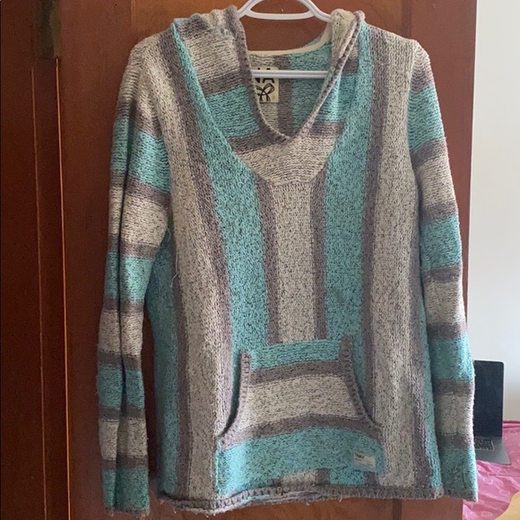 TNA knit sweater